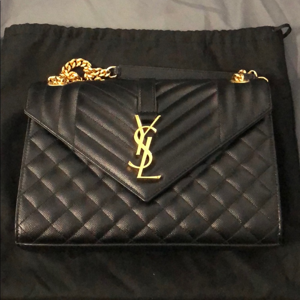 Ysl envelope medium
